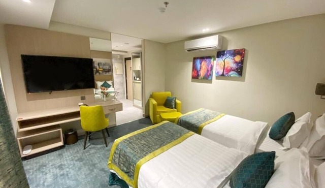 Lahdat Hotel Al Balad
