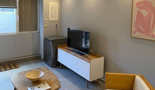 Laias Inner Yard Standard Room
