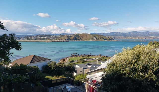 Laid-back Lyall self contained studio