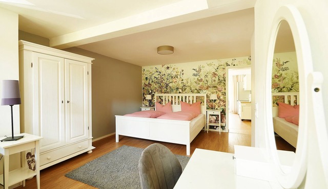 Laika vacation apartment for your Allgäu vacation with dog