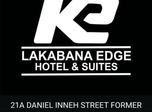 Lakabana edge hotel and suites