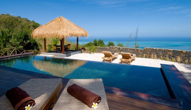 Lakaz Chamarel Exclusive Lodge