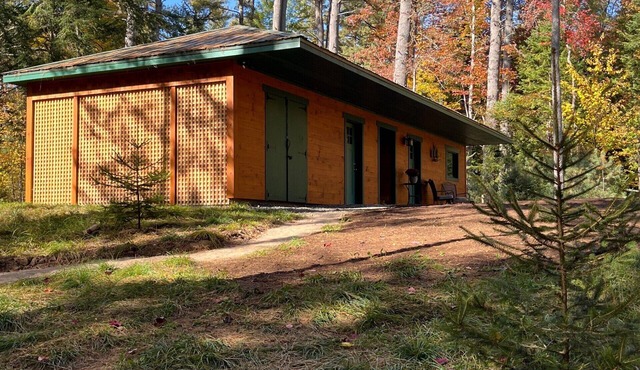Lake Access: Adirondack Zen Studio