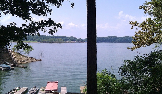 Lake Access And View For Fishing, Boating, Camping