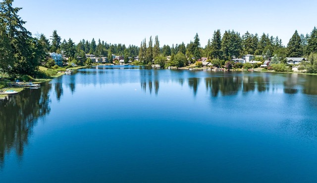 Lake Cabin