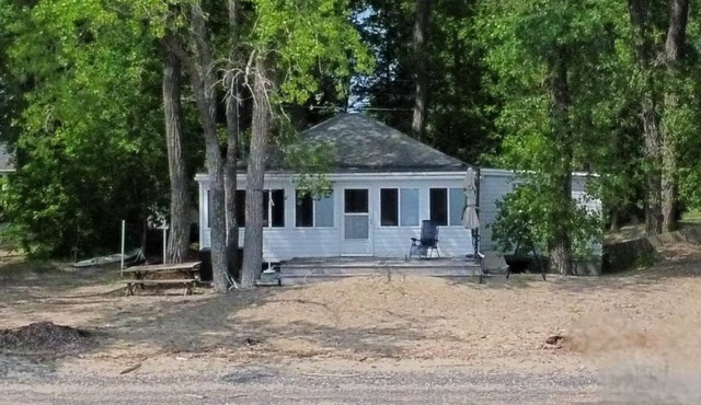 Lake Champlain Beachfront Retreat