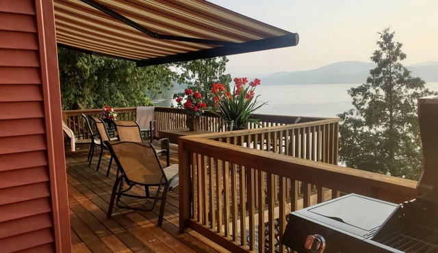 Lake Champlain Home - Pvt Beach & Dock - 2495 USD for June 27 - July 4 = 50% Off