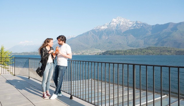 Lake Como Beach Hostel
