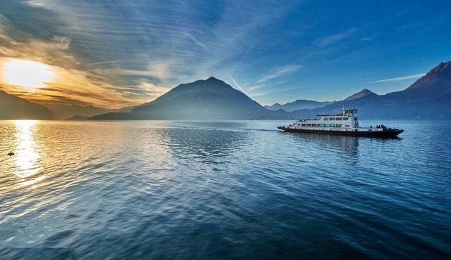 LAKE COMO HISTORIC LUXURY VILLA- 1200M2 OF PURE SPLEDOUR