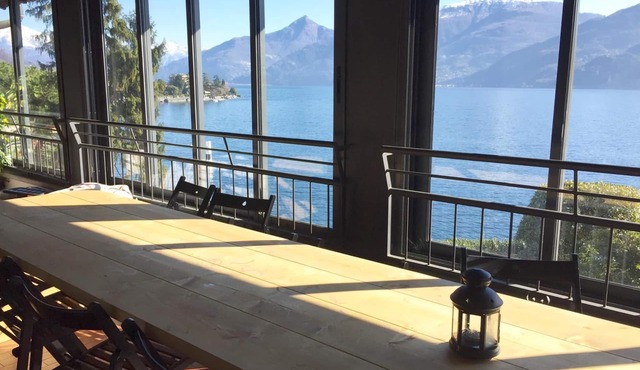 Lake Como Hostel