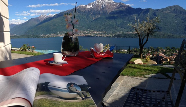 Lake Como - La Collinetta - Orchidea