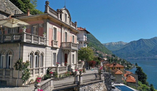 Lake Como Luxury Villa
