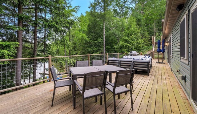 ✨ Lake Compound | Sauna-Hot Tub-Steam Shower-Cold Plunge