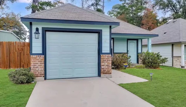 Lake Conroe Escape · Docked at the Cove 3BR/2BA