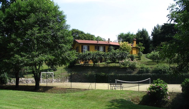 Lake Country Villa