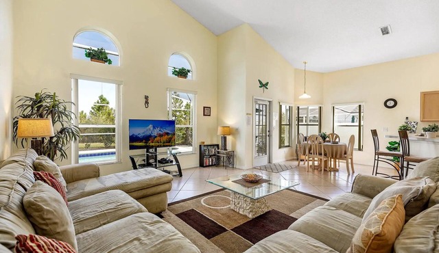 Lake Davenport Villa near Walt Disney World