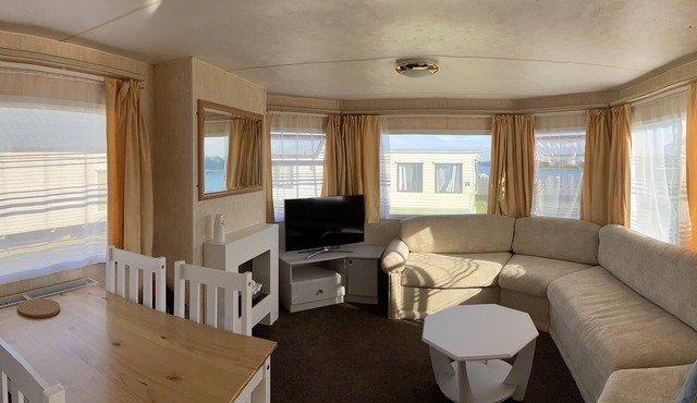 Lake District Static Caravan Lakeside, Cumbria