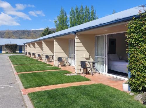 Lake Dunstan Motel