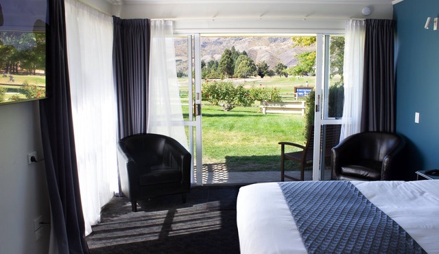 Lake Dunstan Motel