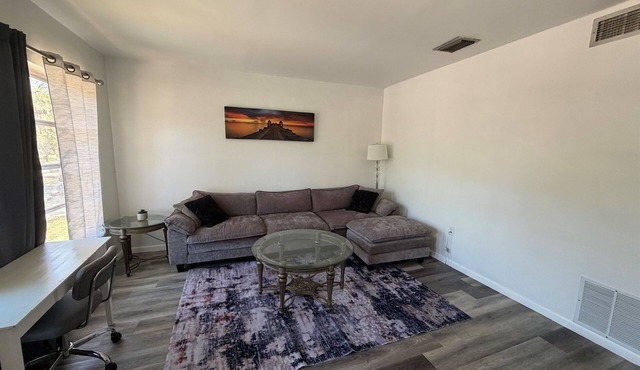 Lake Eola view 1 bedroom Thornton Park