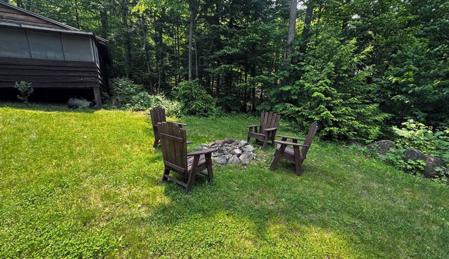 Lake Front Cabin with free WiFi - Adirondacks High Peaks Region - Lake Placid