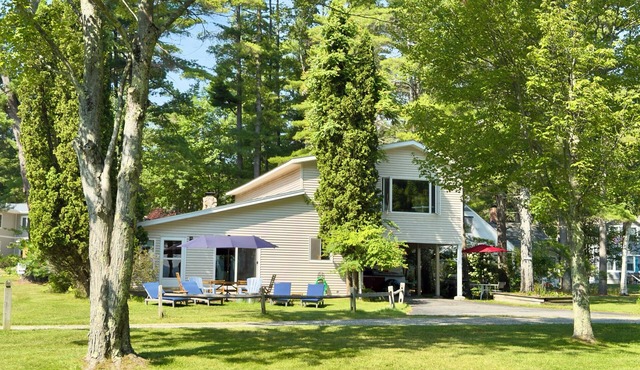 Lake Front Home w/BOAT SLIP and Family Friendly Amenities on Lake George