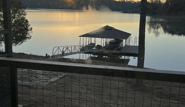 Lake front property with amazing views of Lewis Smith Lake