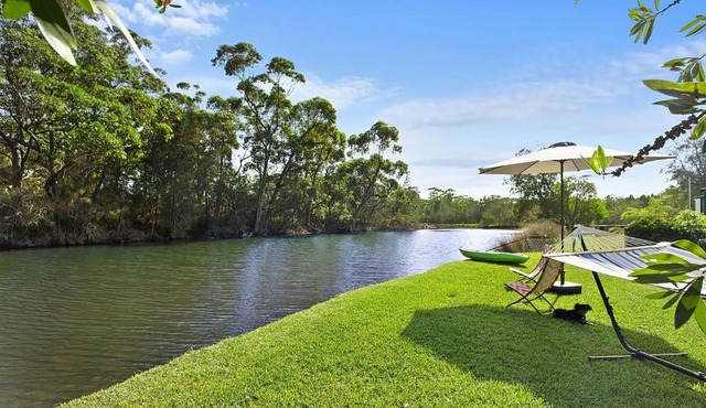 Lake Frontage