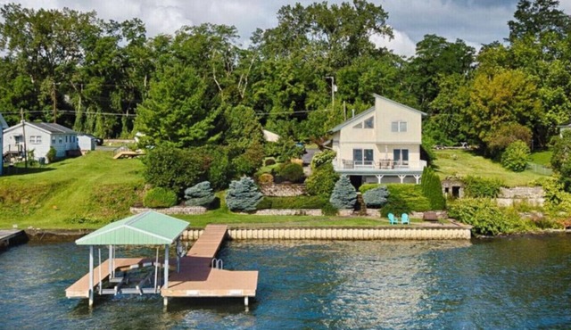 Lake It Easy