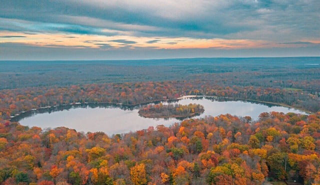 Lake Lovers Lounge > Firepit*Screened Porch*Kayaks