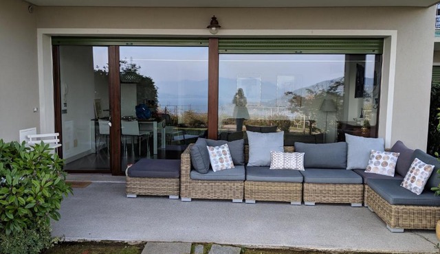 Lake Maggiore View Home