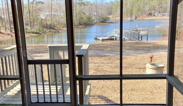 Lake Murray in Gilbert, SC few miles from Southern Oaks,28 miles Tin Roof Farms