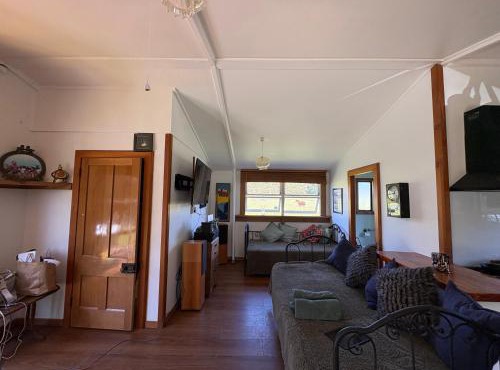 Lake Ngatu Cottage