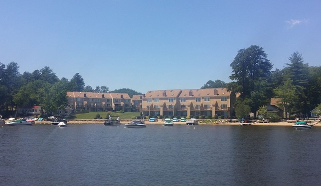 Lake Ossipee Townhouse