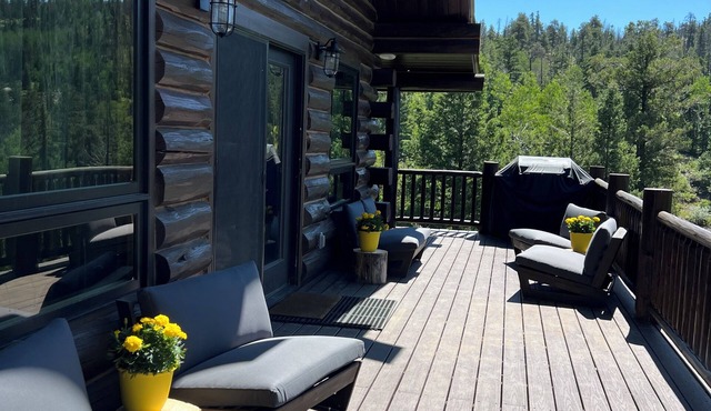 Lake Purgatory Chalet #1 in Durango CO -3br+loft perfect for a relaxing getaway