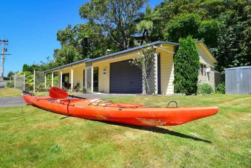 Lake Rotoiti Retreat