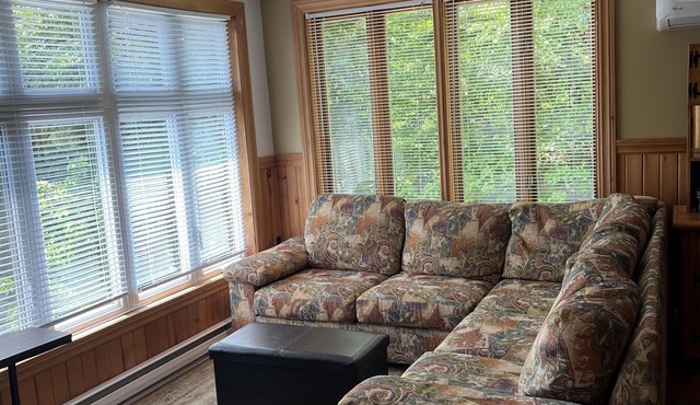 lake side chalet !