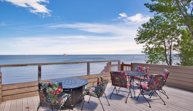 Lake Superior Beach House!