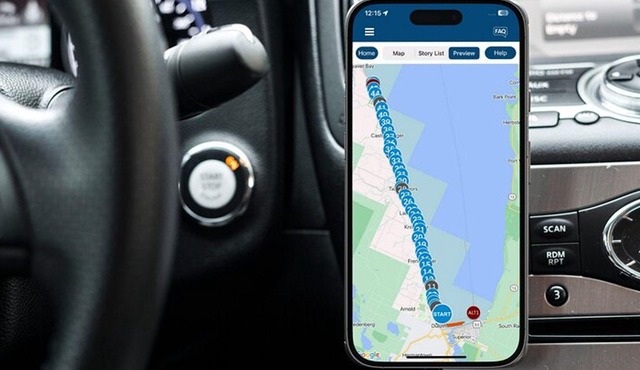 Lake Superior North Shore Self-Guided Audio Driving Tour