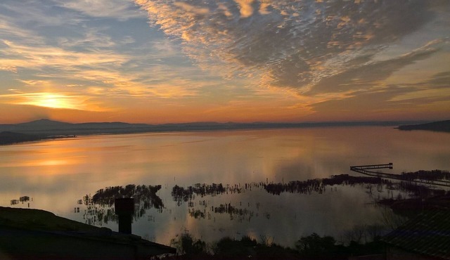 Lake Trasimeno San Savino Townhouse AC Free WI-FI