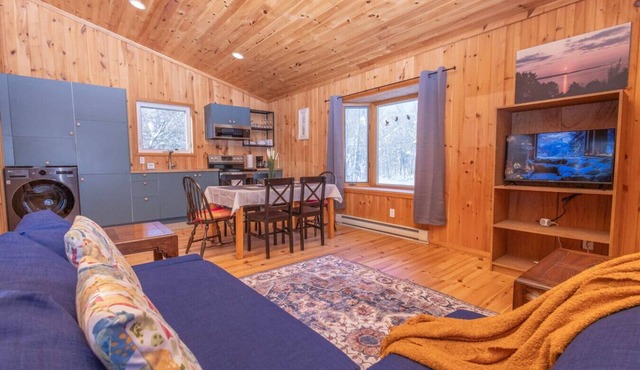 Lake View Loft Studio type