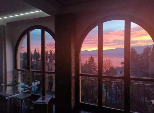 Lake View Tower