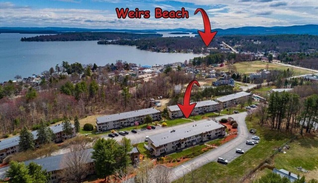 Lake Winnipesaukee, Weirs Beach!