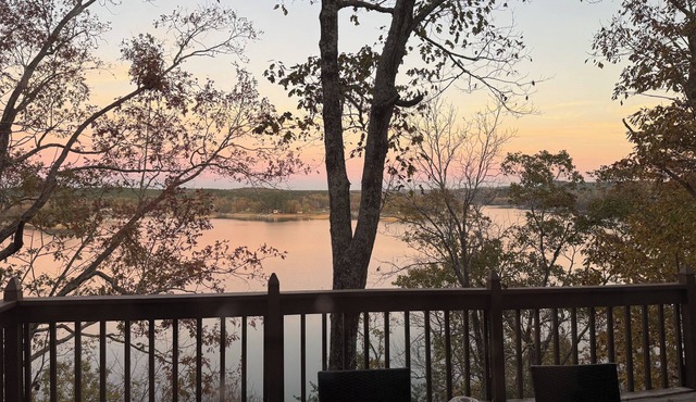 Lakebound and Down! Beautiful waterfront home on Smith Lake