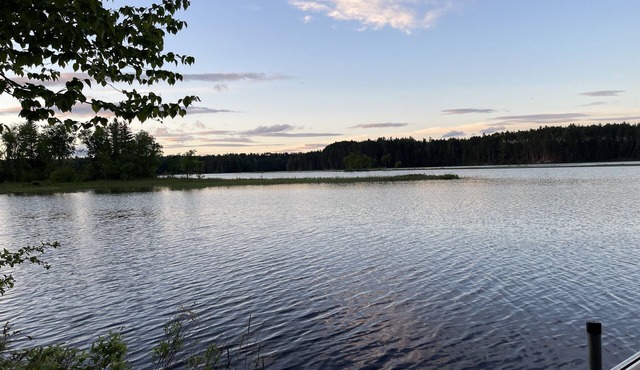 Lakefront Cabin/Hot Tub/Dock Lake Access/Ski Sugarloaf Mountain12mi/Trail Access