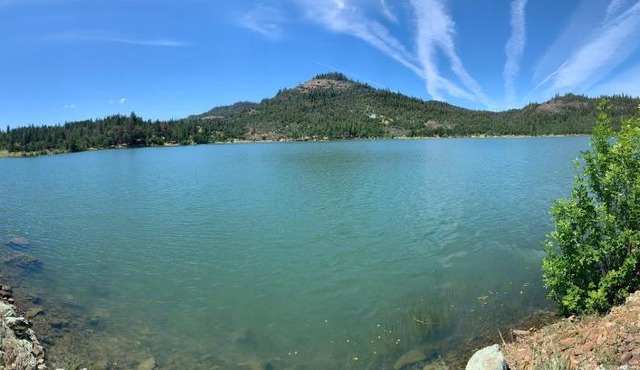 Lakefront Cabin