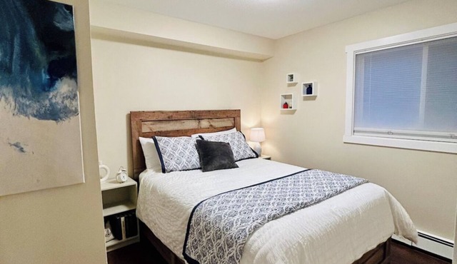 Lakefront condo!