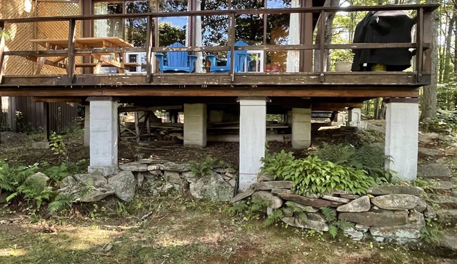 Lakefront Cottage on Muskoka's Kahshe Lake