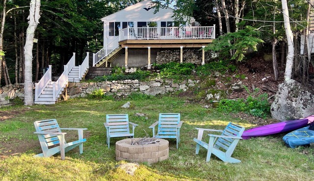 Lakefront Cottage on Kennebunk Pond, sleeps 5