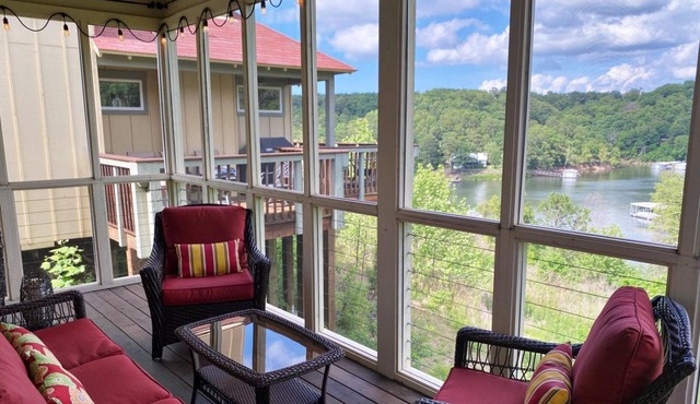 Lakefront Dripping Springs Cottage - Fully Stocked
